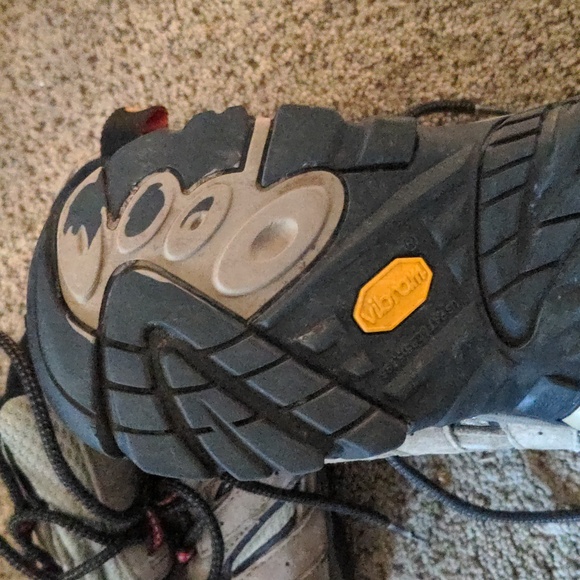 ✨ mens Moab hiking shoes - Picture 2 of 9